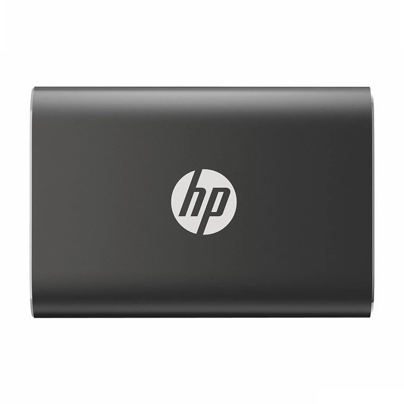 Externe SSD Hp 1F5P4AA P500 Disque Dur Externe 1To SSD Noir