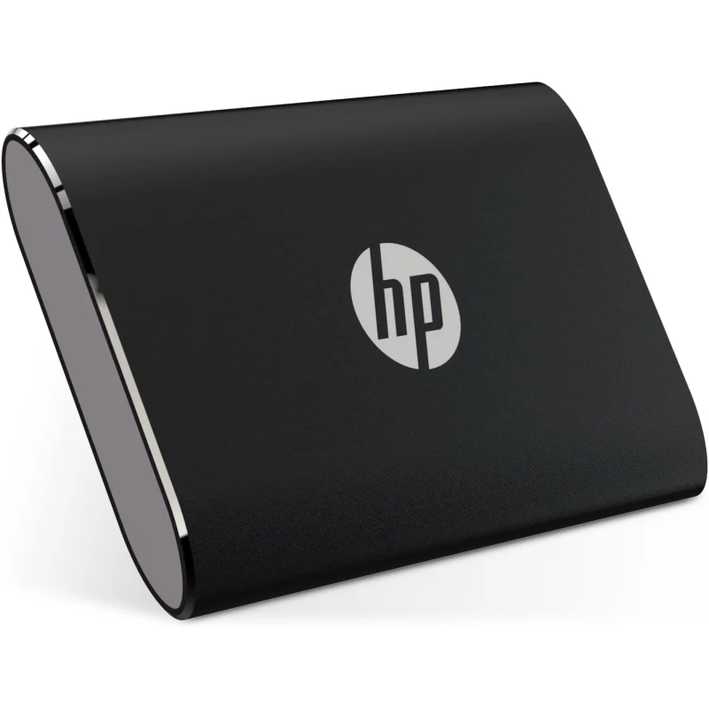 Externe SSD Hp 1F5P4AA P500 Disque Dur Externe 1To SSD Noir