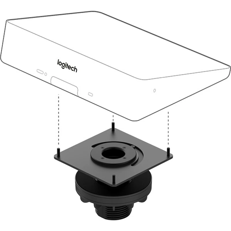 Fixation de table Logitech Fixation de table Tap (939-001811) - Linksolutions.ma