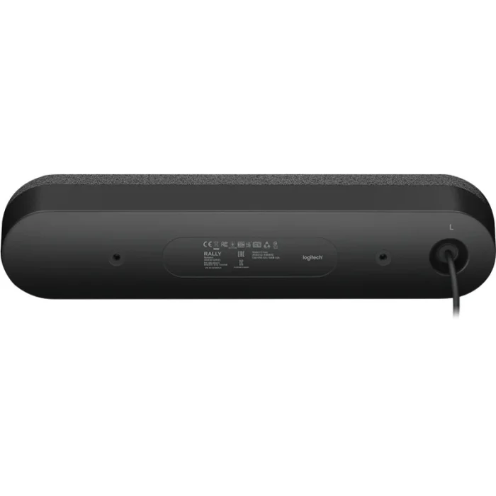 Haut-parleur Logitech Rally Speaker – Maximum 2 par système Rally (960-001230) - Prix Maroc