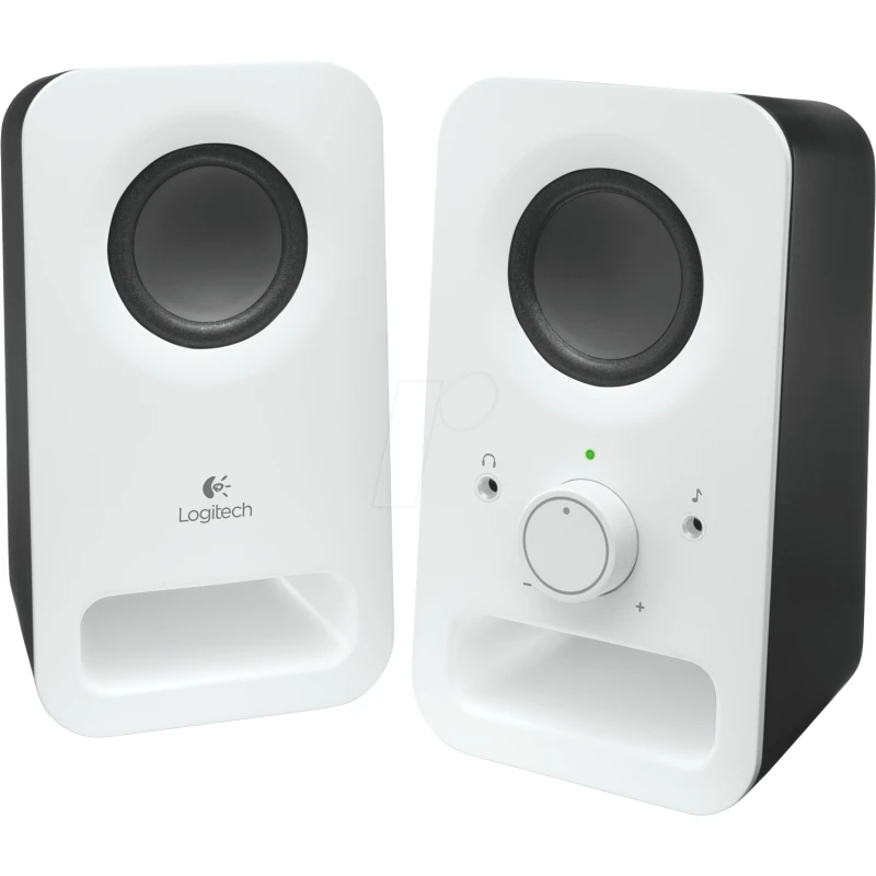 Haut-parleurs Logitech Stéréo ® Z150 (980-000815)