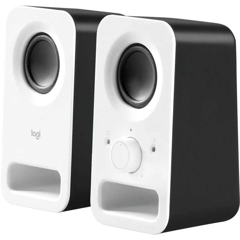 Haut-parleurs Logitech Stéréo ® Z150 (980-000815)