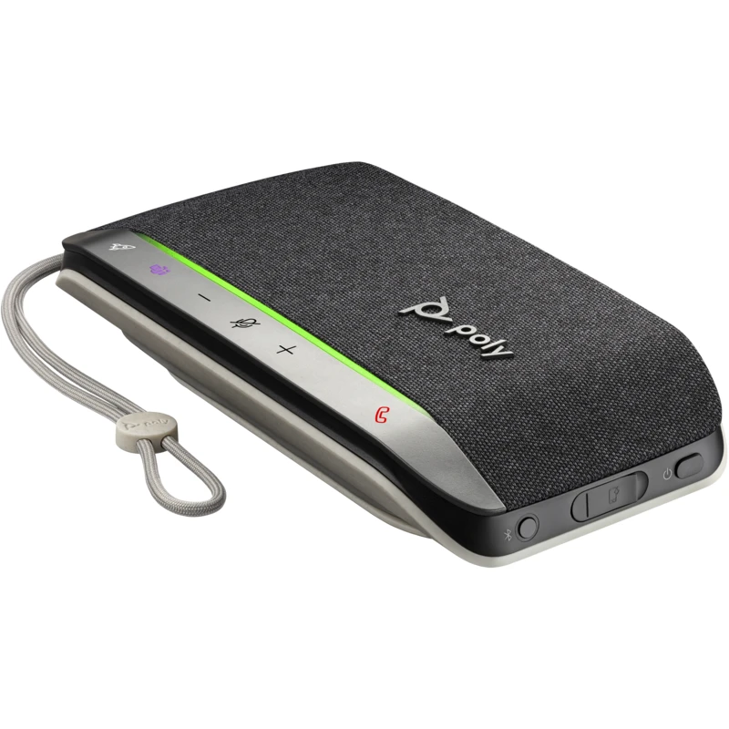 Haut-parleur Poly Sync 20 USB-A Certifié Microsoft Teams (772C8AA)