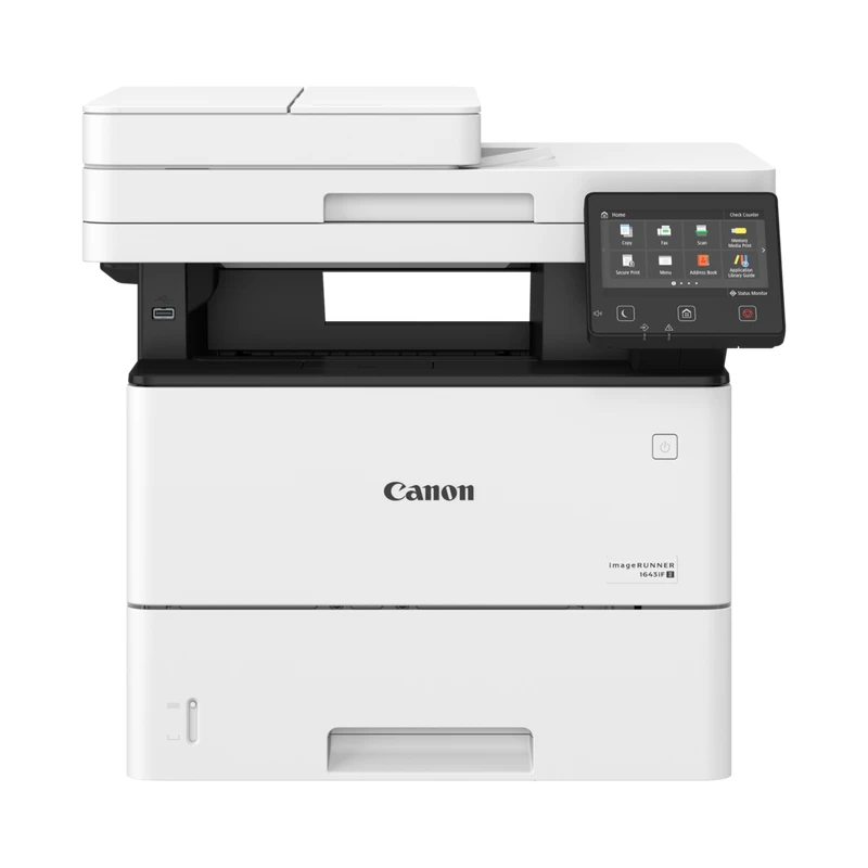 Imprimante Canon 5160C006AA Multifonction Laser ImageRUNNER 1643iF - Linksolutions.ma