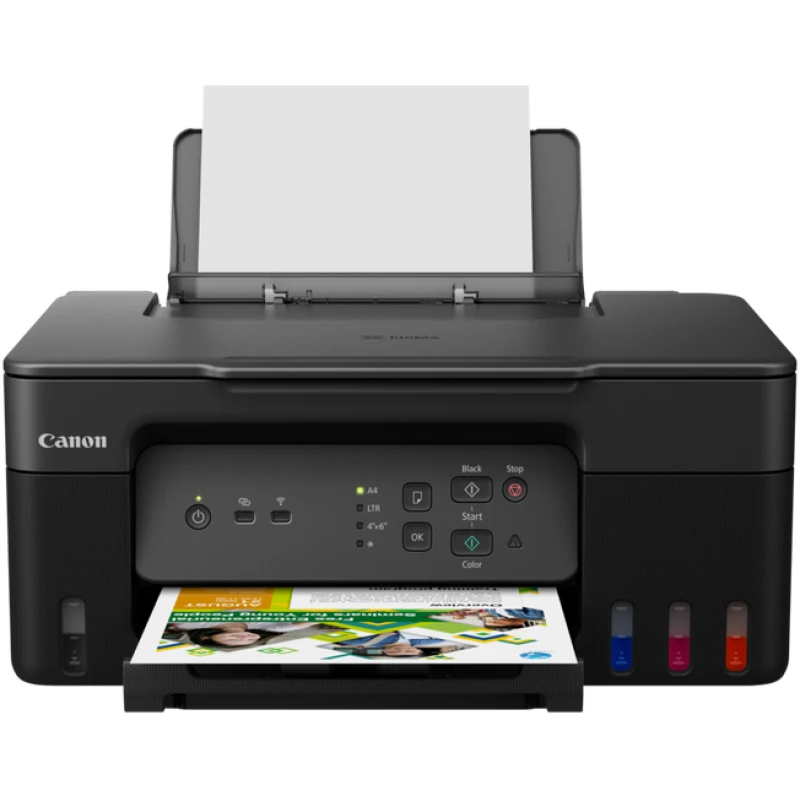 Imprimante Canon PIXMA G3430 Multifonction A Réservoirs