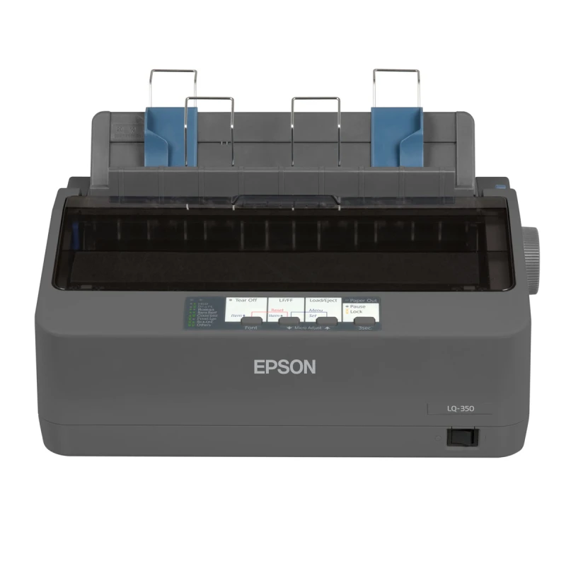 Imprimante Epson C11CC25001 LQ-350 Matricielle - Linksolutions.ma