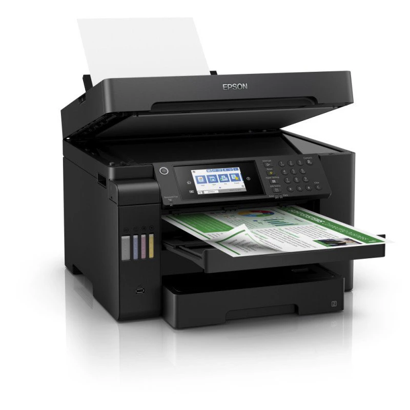 Imprimante Epson C11CH72403 Jet Dencre EcoTank L15150 - Linksolutions.ma