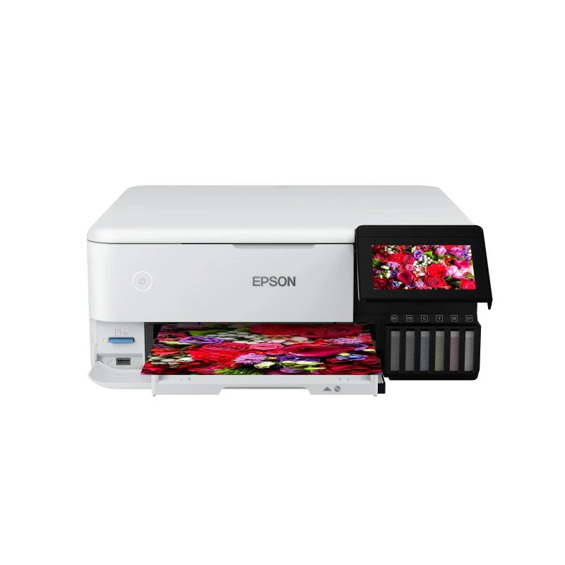 Imprimante Epson C11CJ20403 Photo L8160 Wifi Couleur A4 - Linksolutions.ma