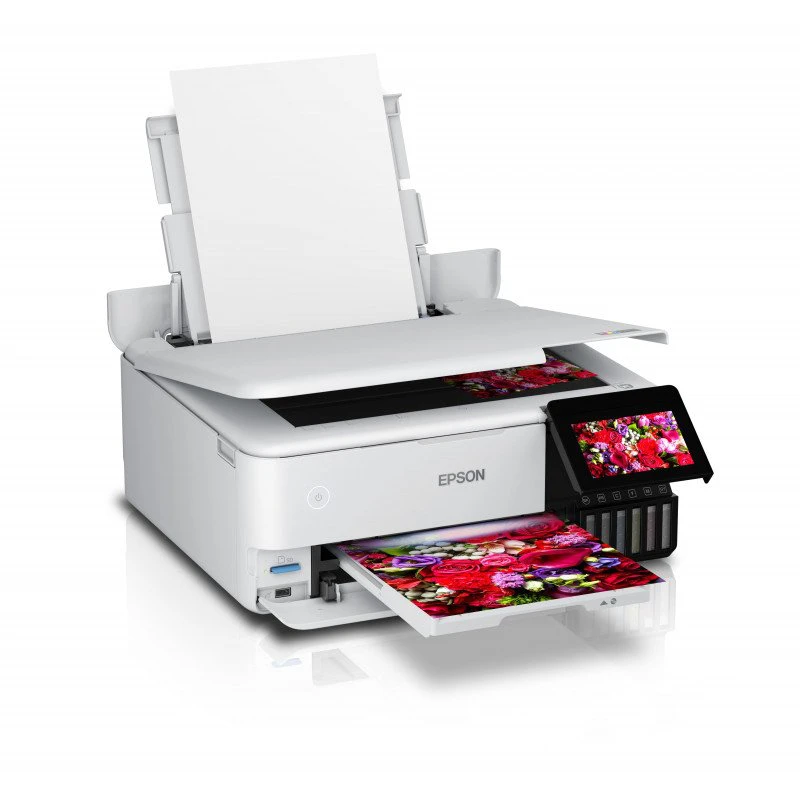 Imprimante Epson C11CJ20403 Photo L8160 Wifi Couleur A4 - Linksolutions.ma