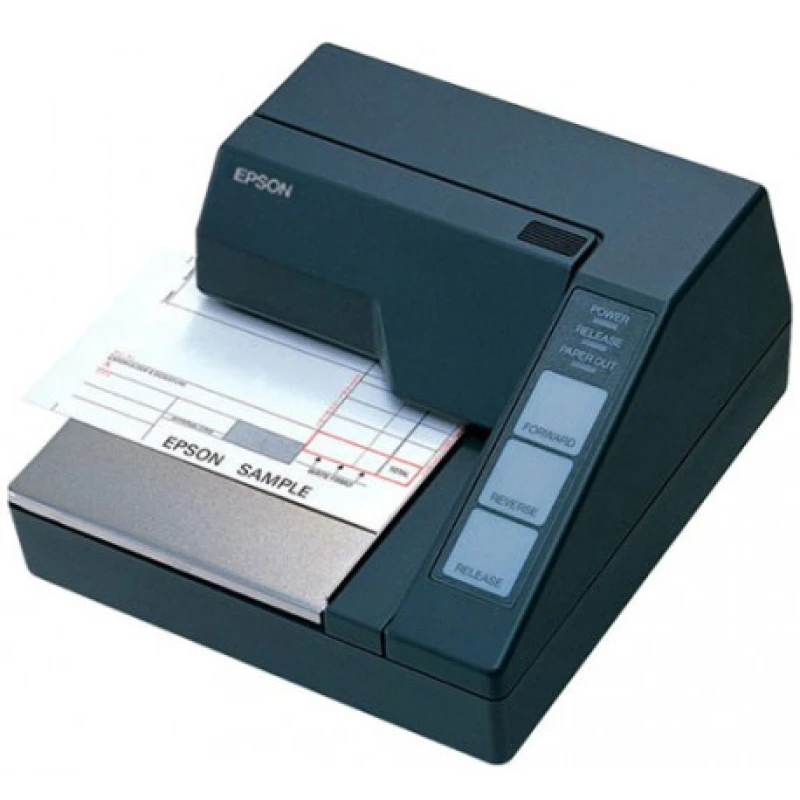 Imprimante Epson C31C163292 TM-U295 Serie Noire - Linksolutions.ma