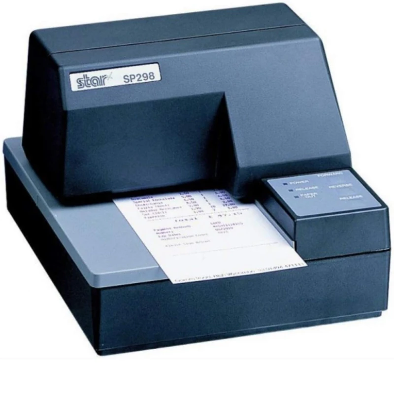 Imprimante Epson C31C163292 TM-U295 Serie Noire - Linksolutions.ma