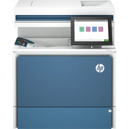 Imprimante HP multifonction laser couleur LaserJet Pro 5800DN – A4 réseau recto verso 43 ppm (6QN29A) - Prix Maroc