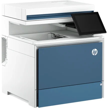 Imprimante HP multifonction laser couleur LaserJet Pro 5800DN – A4 réseau recto verso 43 ppm (6QN29A) - Prix Maroc