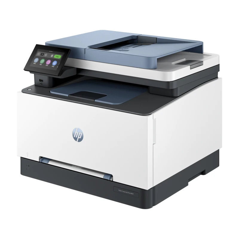 Imprimante Hp Multifonction LaserJet Pro Couleur MFP 3303fdw (499M8A)