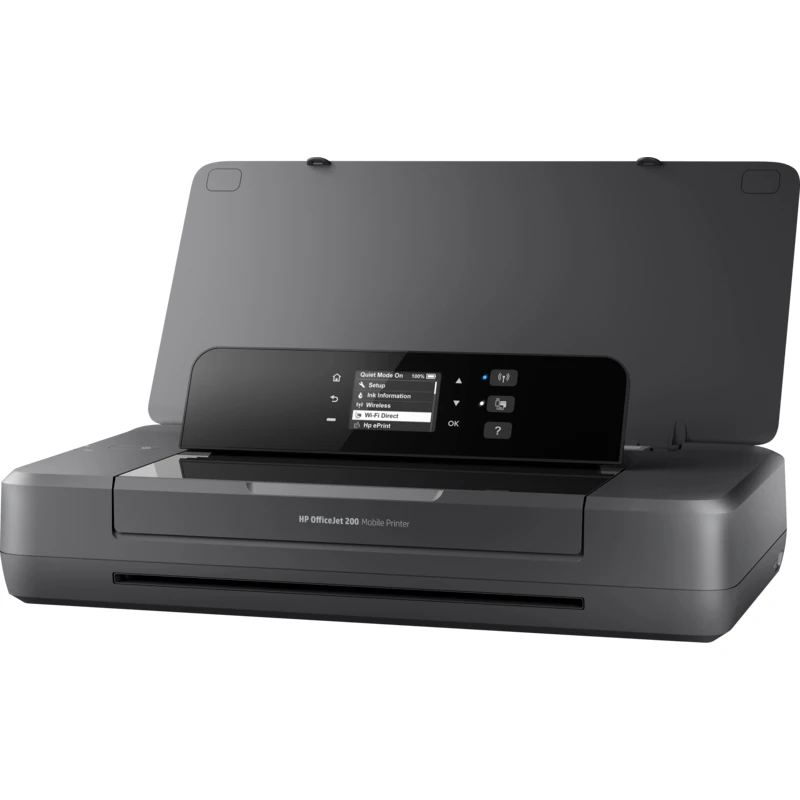 Imprimante Hp N4K99C Jet D'encre Portable OfficeJet 202 - Prix Maroc - Linksolutions.ma