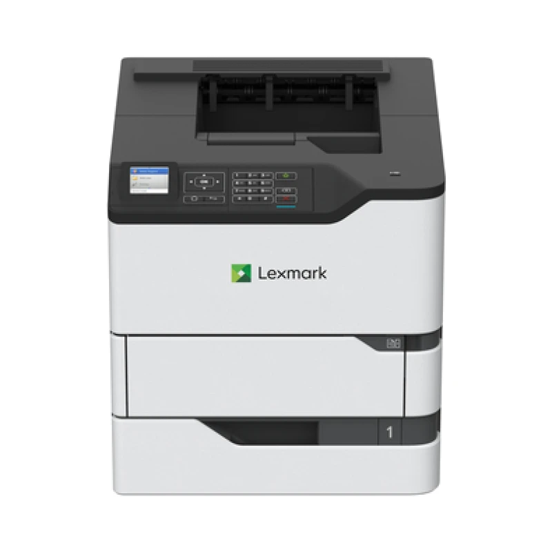 Imprimante Lexmark MS823dn Laser Mono A4 61PPM (50G0220) - Linksolutions.ma