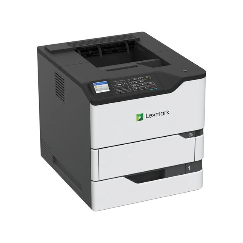 Imprimante Lexmark MS823dn Laser Mono A4 61PPM (50G0220) - Linksolutions.ma