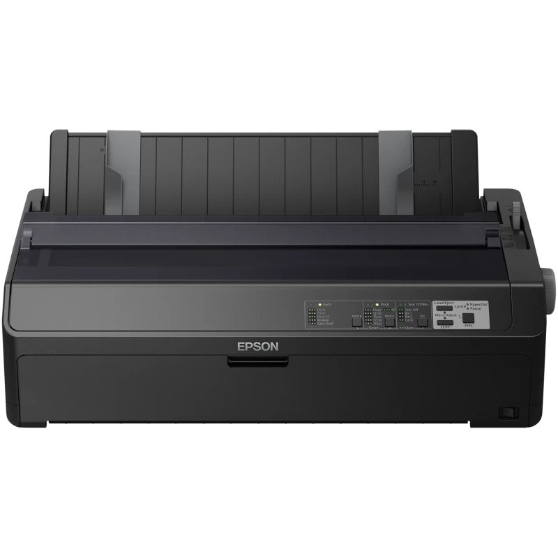 Imprimante Matricielle Epson FX2190N Mono SFP A3 Réseau PPM B&W 619 CPS - C11CF38402A0