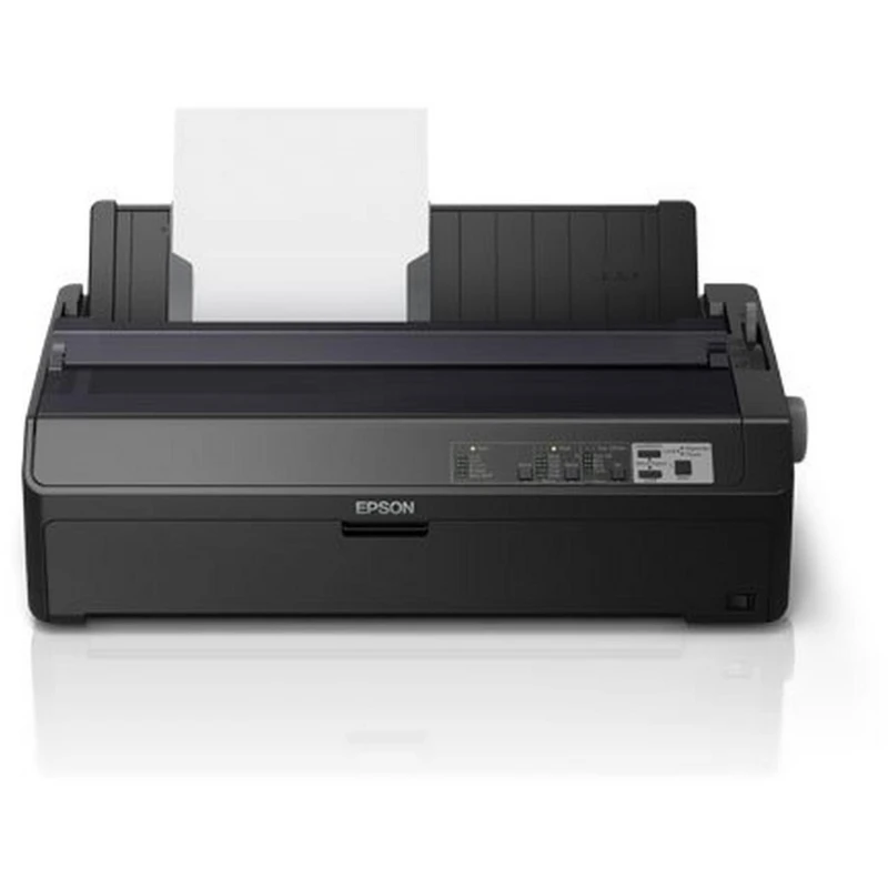 Imprimante Matricielle Epson FX2190N Mono SFP A3 Réseau PPM B&W 619 CPS - C11CF38402A0