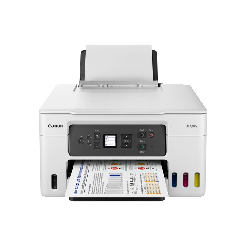 imprimante multifonction jet dencre Canon MAXIFY GX3040 A4 (5777C009) - Linksolutions.ma