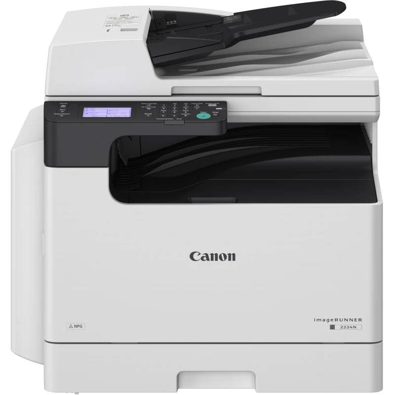 Imprimante multifonction laser Canon imageRUNNER 2224NA3 (5941C002AA) - Linksolutions.ma