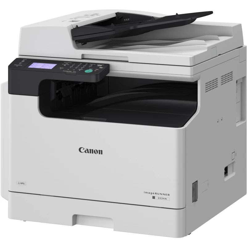 Imprimante multifonction laser Canon imageRUNNER 2224NA3 (5941C002AA) - Linksolutions.ma