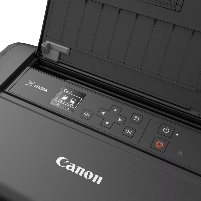 Imprimante Canon Jet d'encre Portable Pixma TR150 Avec Batterie (4167C027AC)
