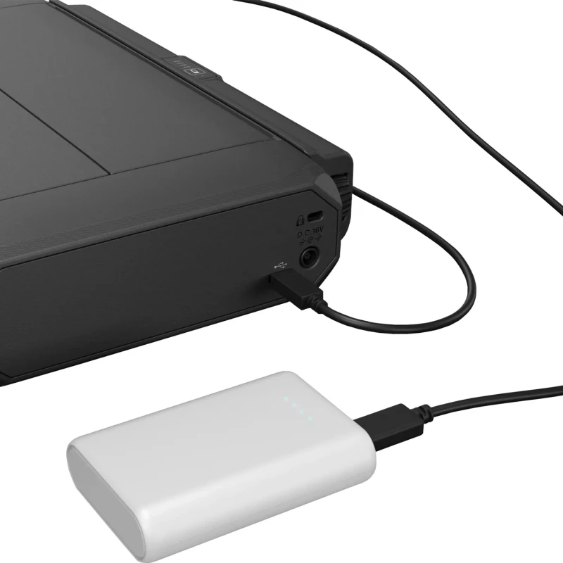 Imprimante Canon Jet d'encre Portable Pixma TR150 Avec Batterie (4167C027AC)