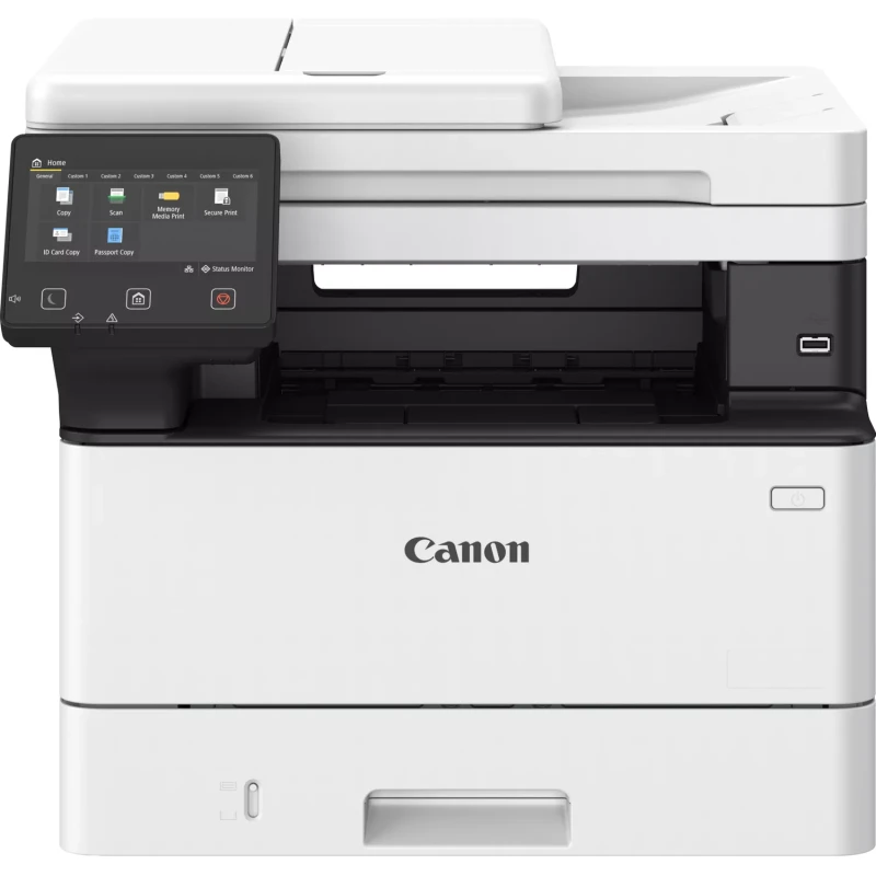 Imprimante Canon Multifonction Laser Monochrome i-SENSYS MF465DW (5951C007BA)