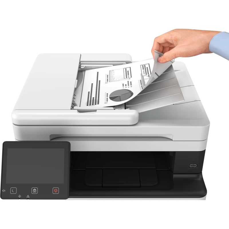 Imprimante Canon Multifonction Laser Monochrome i-SENSYS MF465DW (5951C007BA)