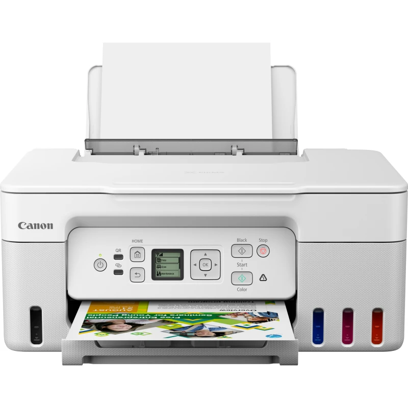 Imprimante Canon Multifonction PIXMA G3470 Avec réservoirs rechargeables (5805C029AA)