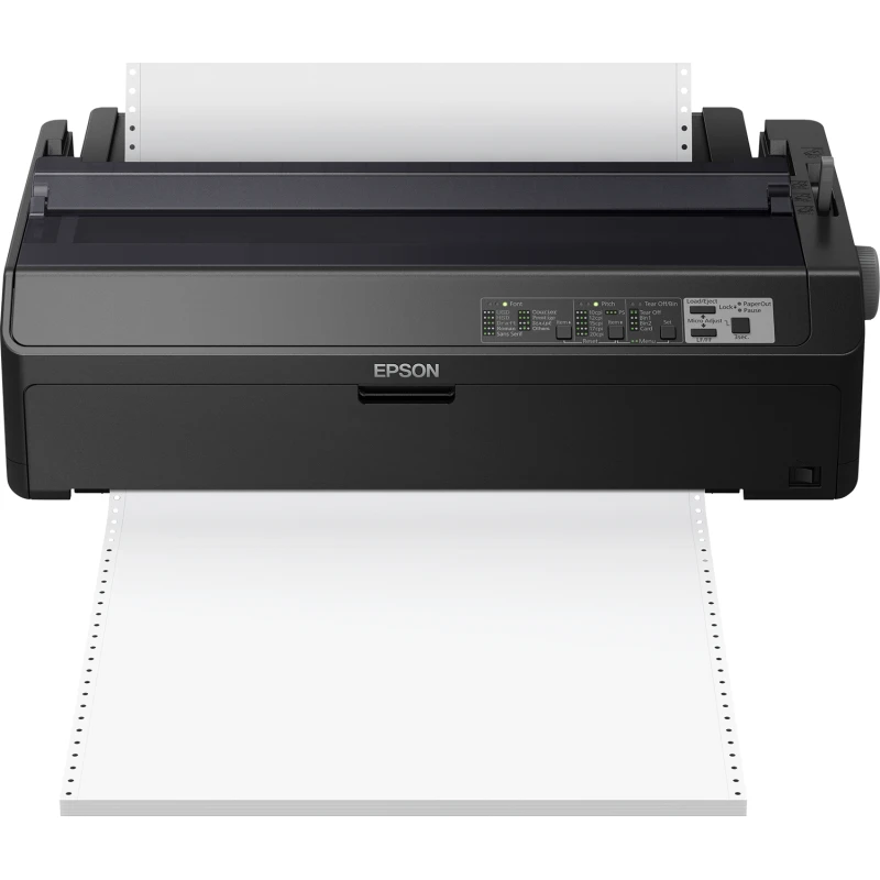 imprimante Epson matricielle à impact LQ-2090IIN (C11CF40402A0) - Linksolutions.ma