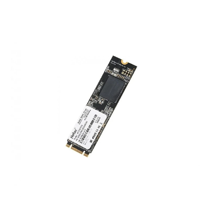 Interne SSD Netac NT01N535N-002T-N8X M.2 SSD 2To 2280 SATA III