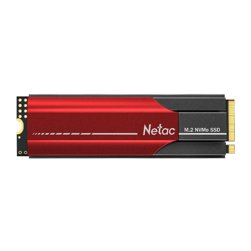 Interne SSD Netac NT01N950E-002T-E4X M.2 N950E PRO 2TB SSD PCIE NVME 2280
