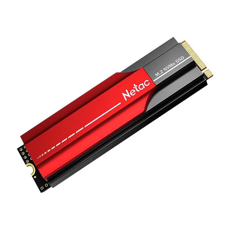 Interne SSD Netac NT01N950E-002T-E4X M.2 N950E PRO 2TB SSD PCIE NVME 2280