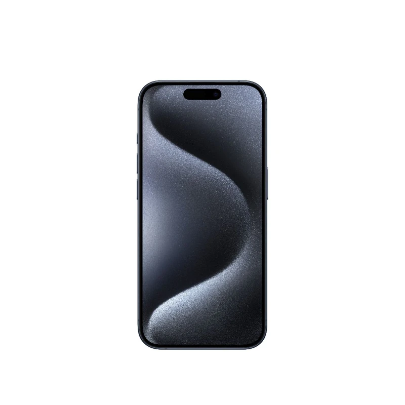 iPhone 15 Pro 256GB Bleu Titane (MTV63ZD/A) Maroc