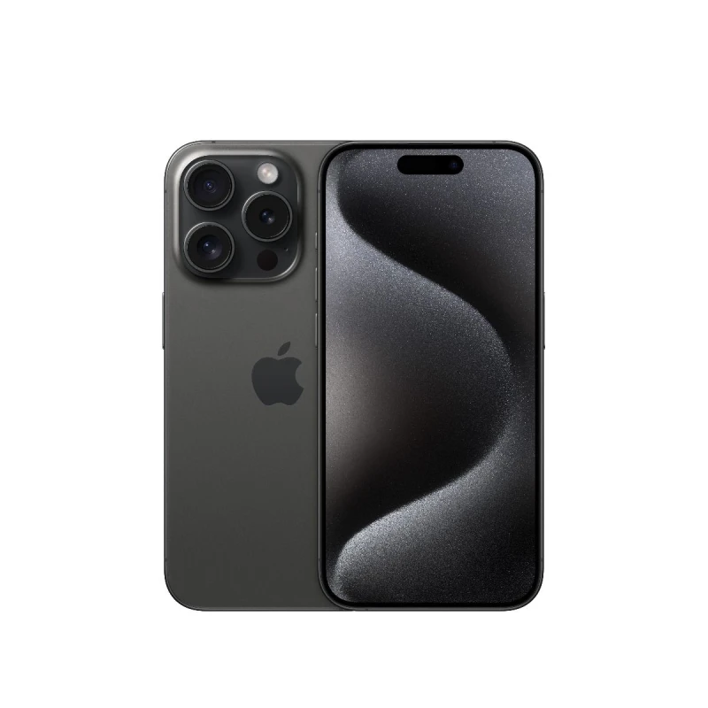 iPhone 15 Pro 256GB Noir Titane (MTV13ZD/A)