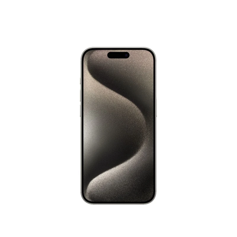 iPhone 15 Pro 512GB Titane Naturel (MTV93ZD/A) - Prix maroc