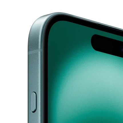 iPhone 16 128GB Turquoise (MYED3ZD/A) - Prix maroc