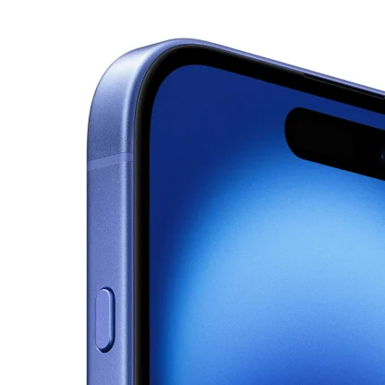 iPhone 16 256GB Bleu Ultramarine (MYEH3ZD/A) - Prix maroc