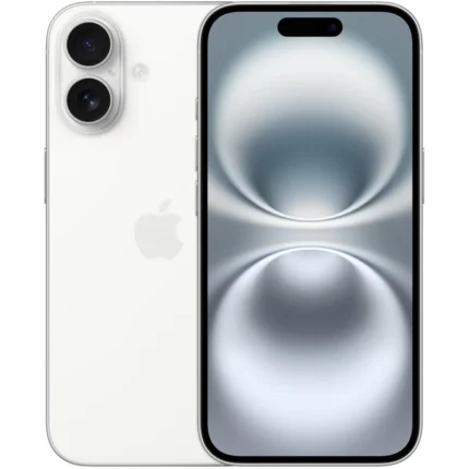 iPhone 16 Plus 128GB Noir (MXVU3ZD/A) - Prix maroc