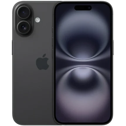 iPhone 16 Plus 256GB Noir (MXWN3ZD/A) - Prix maroc