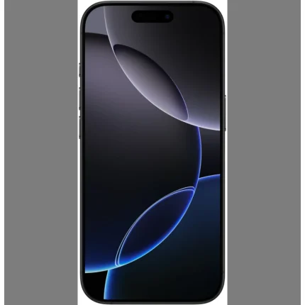 iPhone 16 Pro 128GB Noir Titane (MYND3ZD/A) - Prix maroc