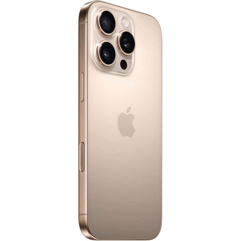 iPhone 16 Pro 256GB Titane Désert (MYNK3ZD/A) - Achat Maroc - Linksolutions