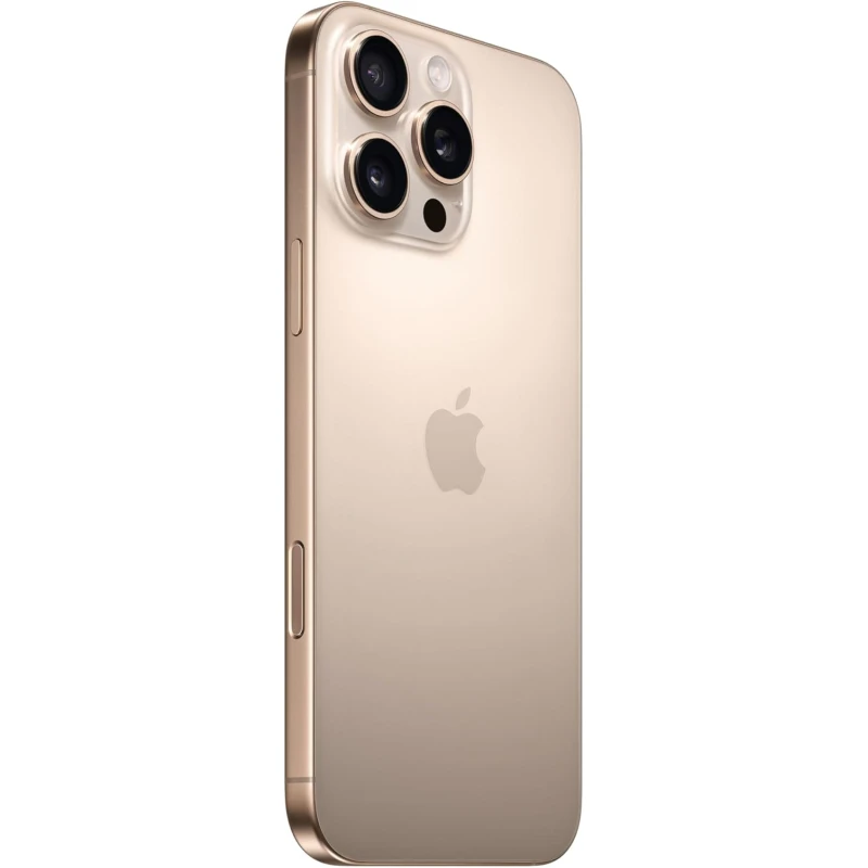 iPhone 16 Pro Max 256GB Titane Désert (MYWX3ZD/A) - Prix moins cher - Linksolutions