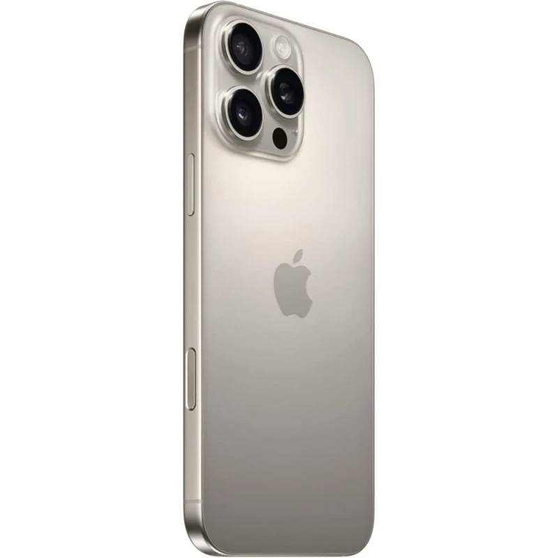 iPhone 16 Pro Max 512GB Titane Naturel (MYX33ZD/A) - Prix maroc