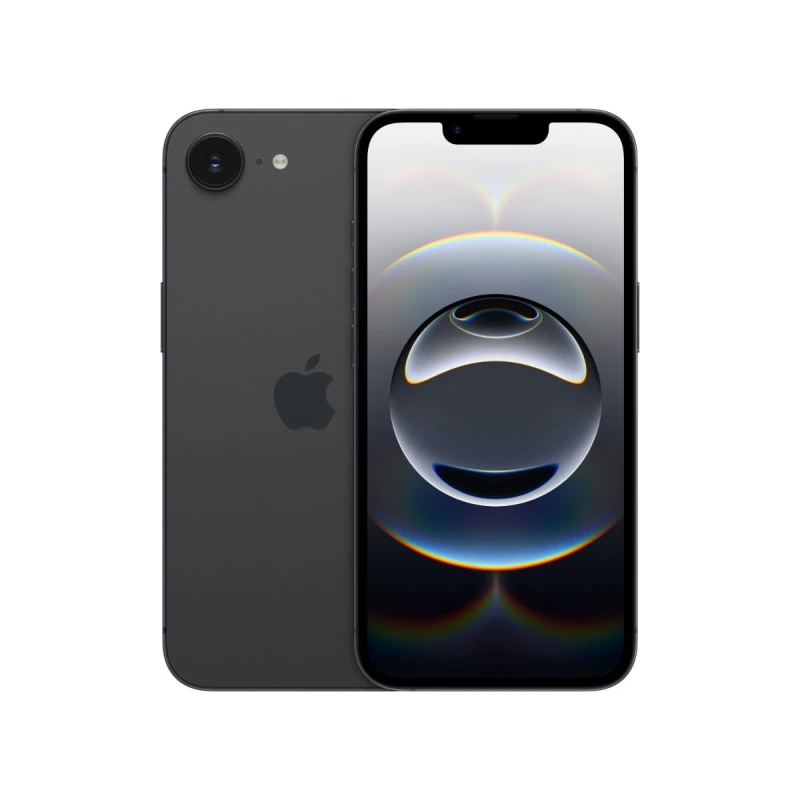 iPhone 16e 256GB Noir (MD1T4AF/A) - Prix maroc