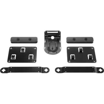 Kit de fixation Logitech Rally Mounting Kit – Accessoire pour système Rally (939-001644) - Prix Maroc