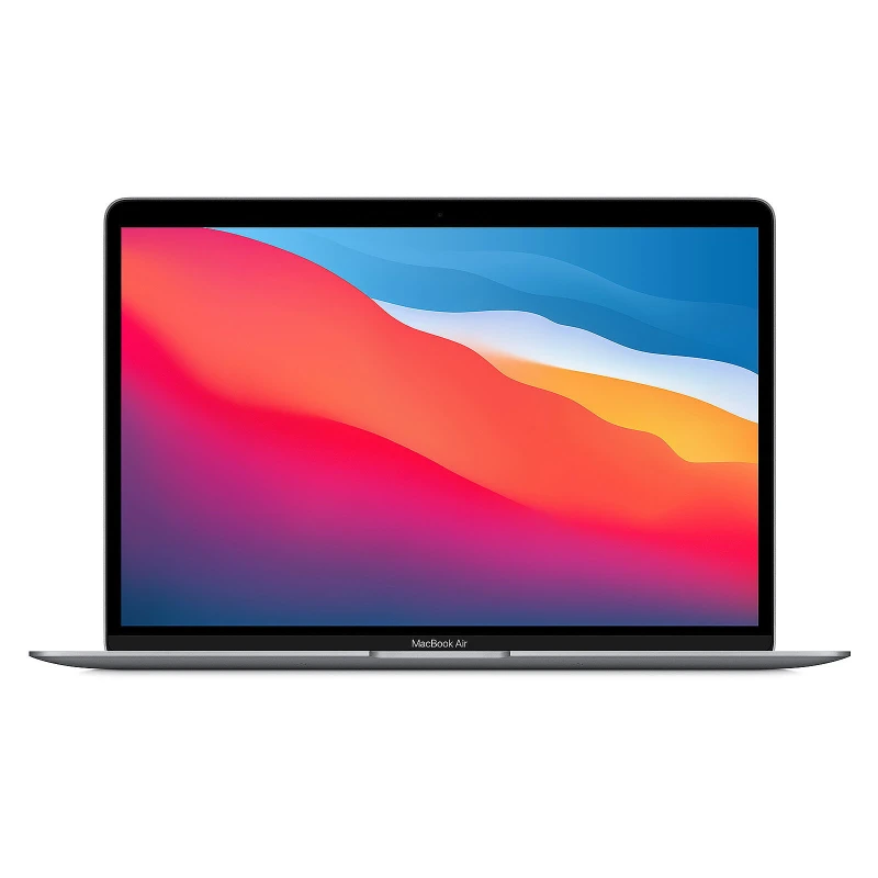 MacBook Air Apple 13&Prime; Puce M1 256Go Gris Sidéral (MGN63FN/A) - Achat en ligne au Maroc