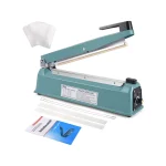 Machine de soudure Soudeuse plastique 300mm – Scelleuse de sacs (FR300) - Prix Maroc